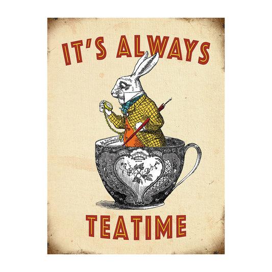 It's Always Teatime (Small)