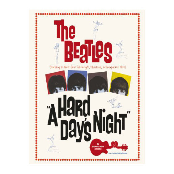 The Beatles - A Hard Day's Night (Small)