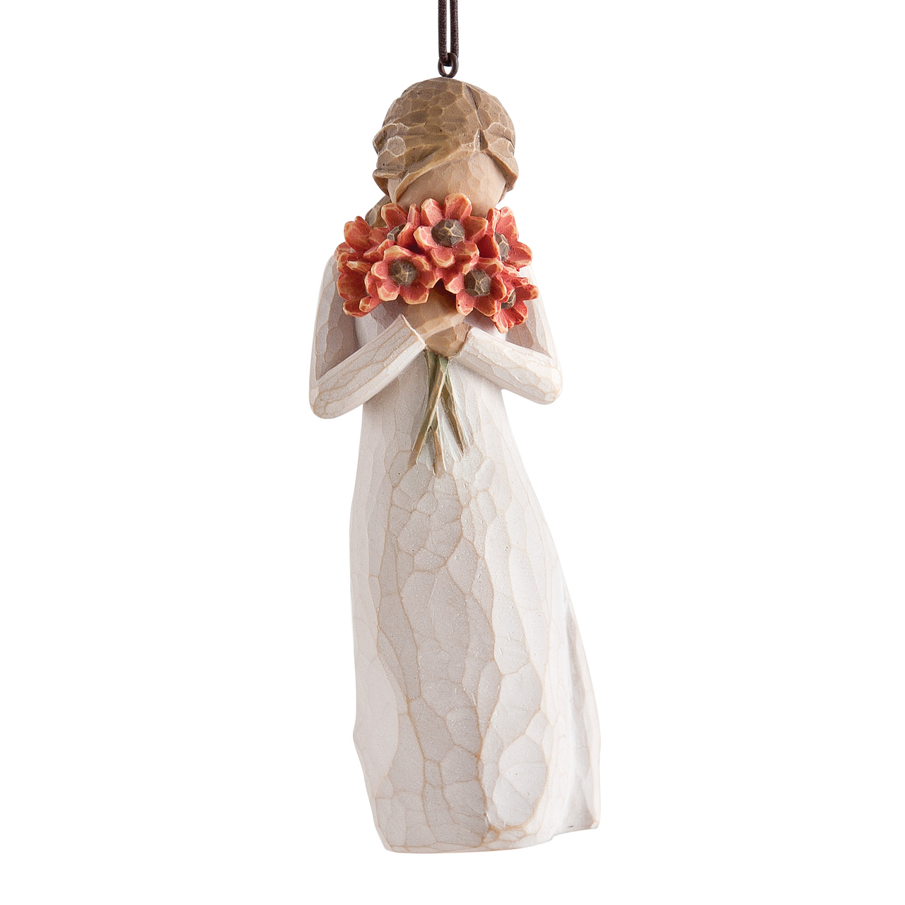 Surrounded by Love Hanging Ornament