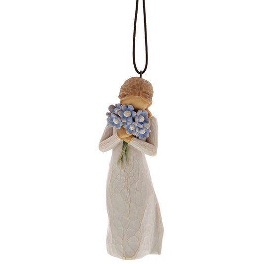Forget-me-not Hanging Ornament