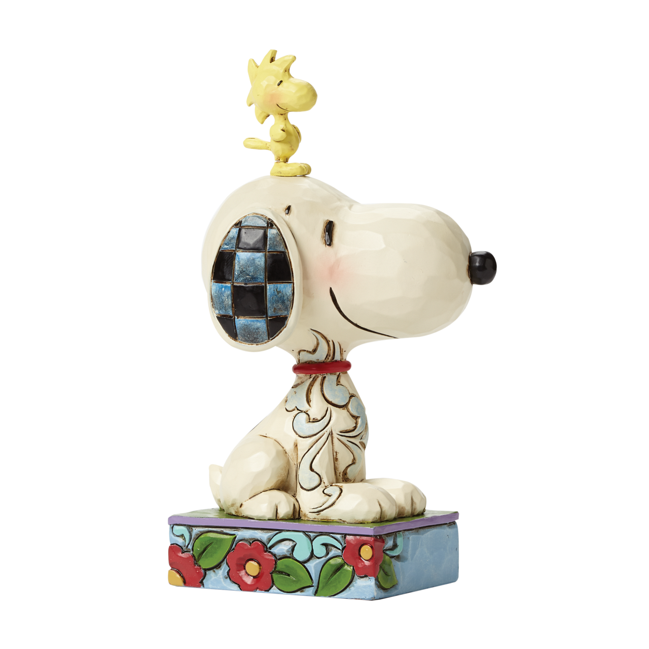 My Best Friend (Snoopy & Woodstock Personality Pose)