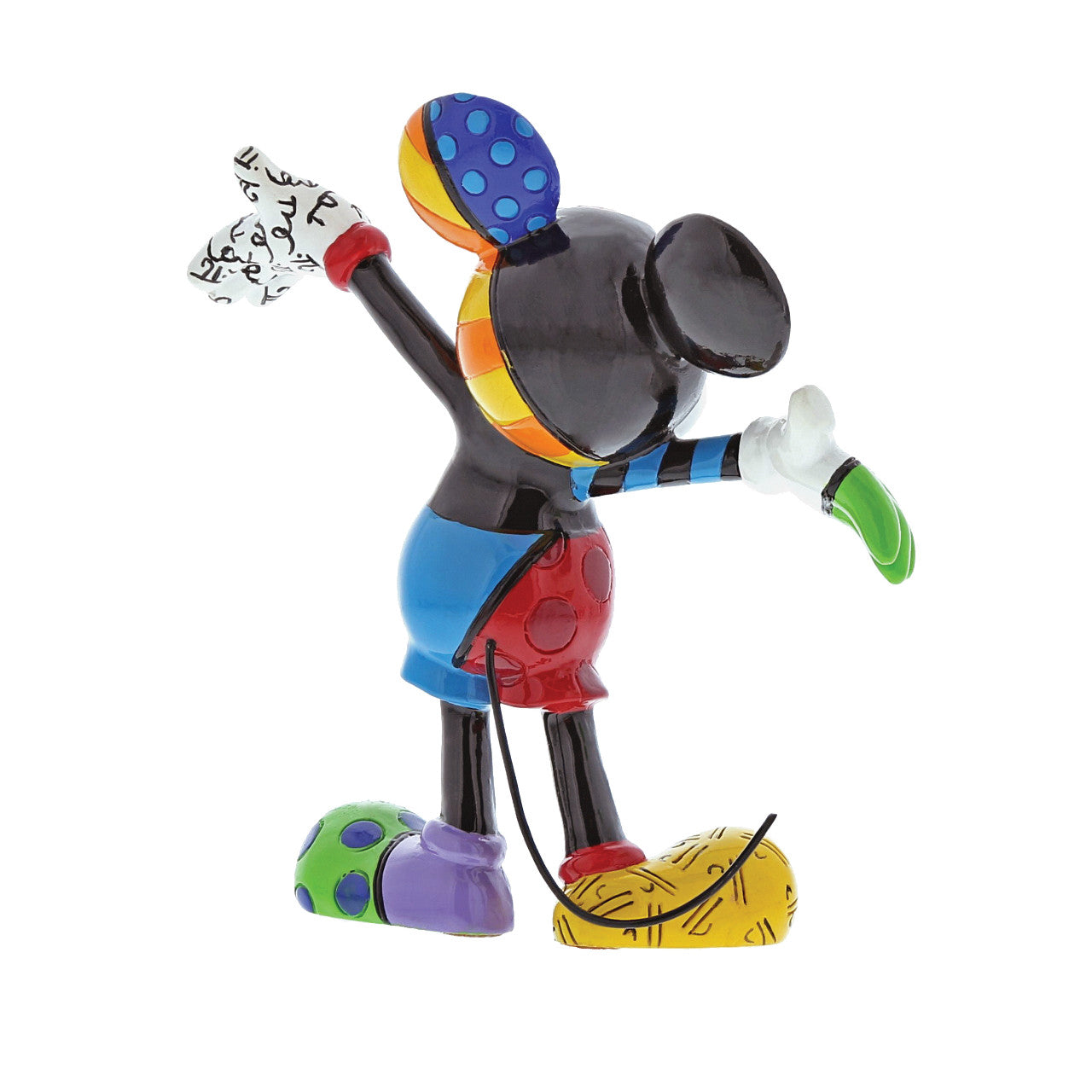 Mickey Mouse Mini Figurine