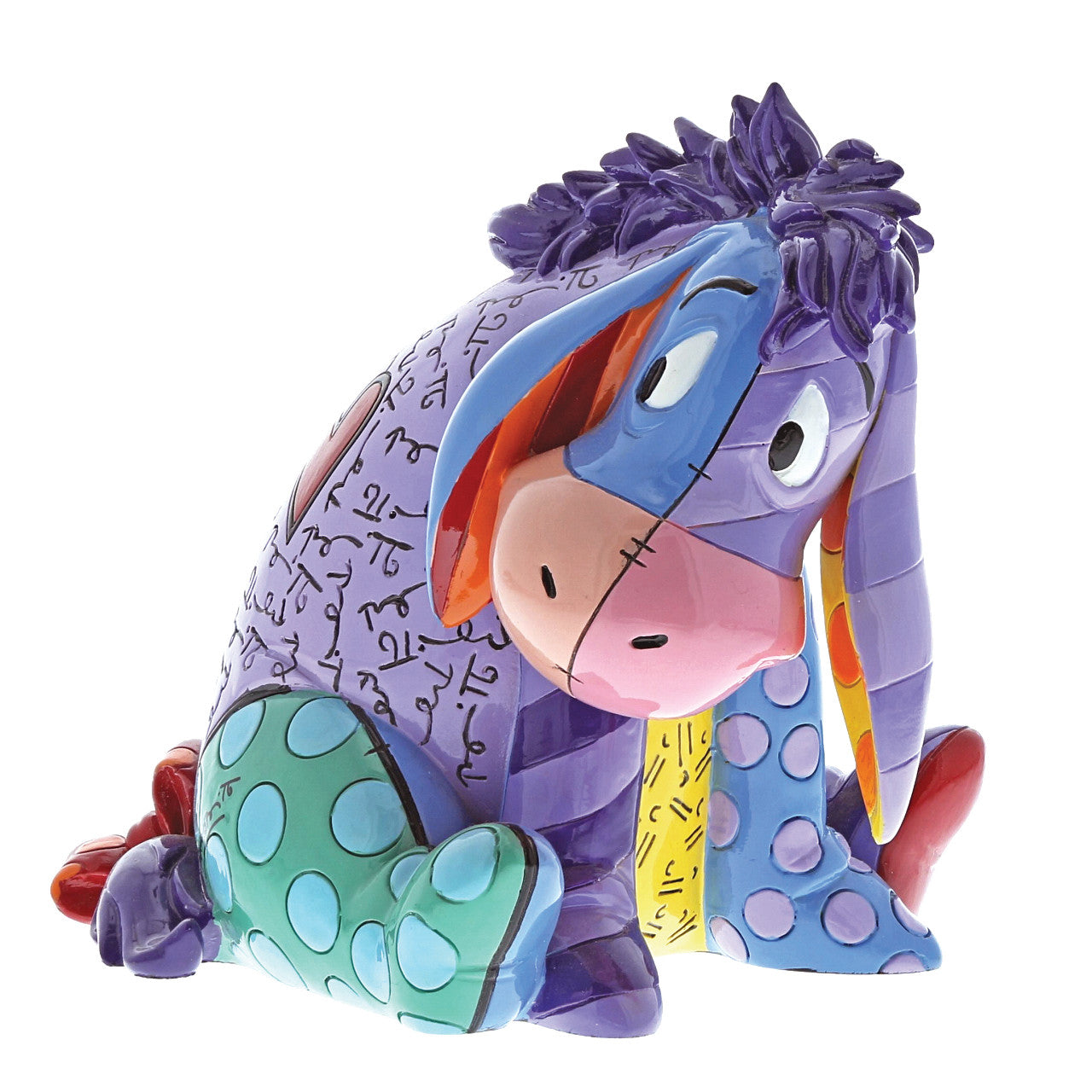 Eeyore Figurine