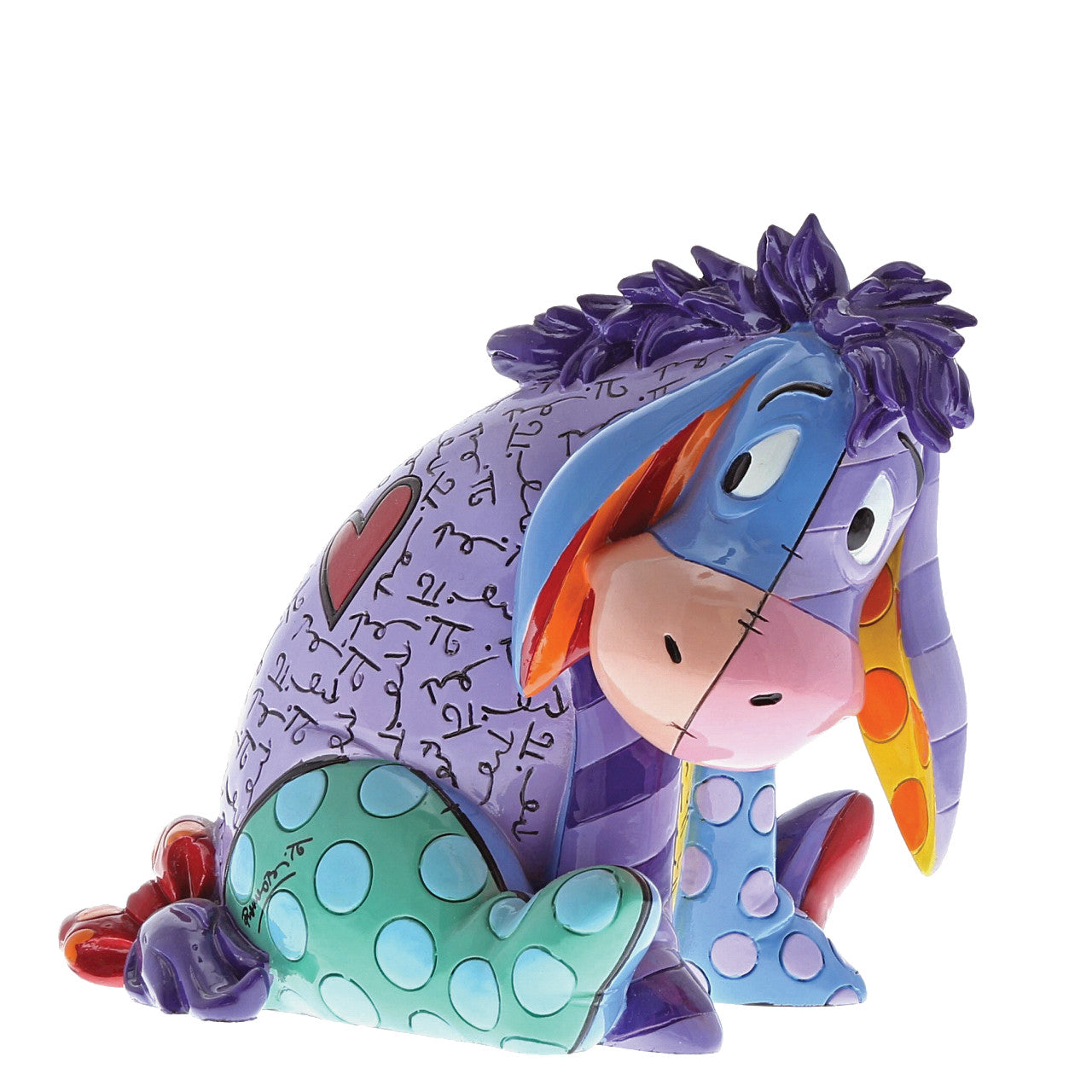 Eeyore Figurine