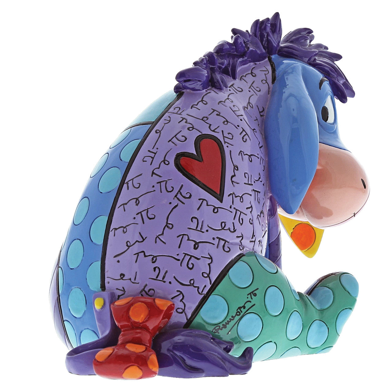 Eeyore Figurine