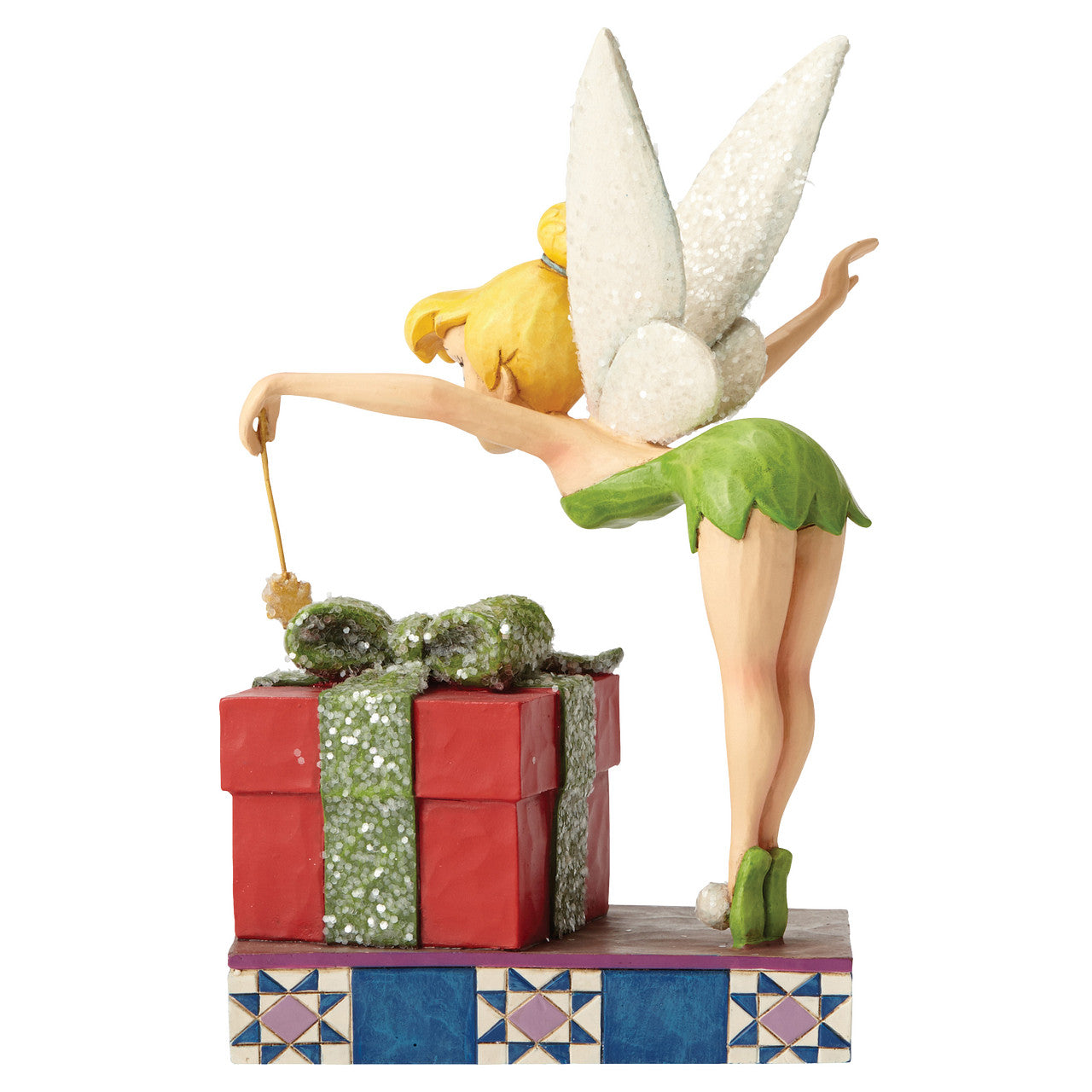 Pixie Dusted Present - Tinker Bell