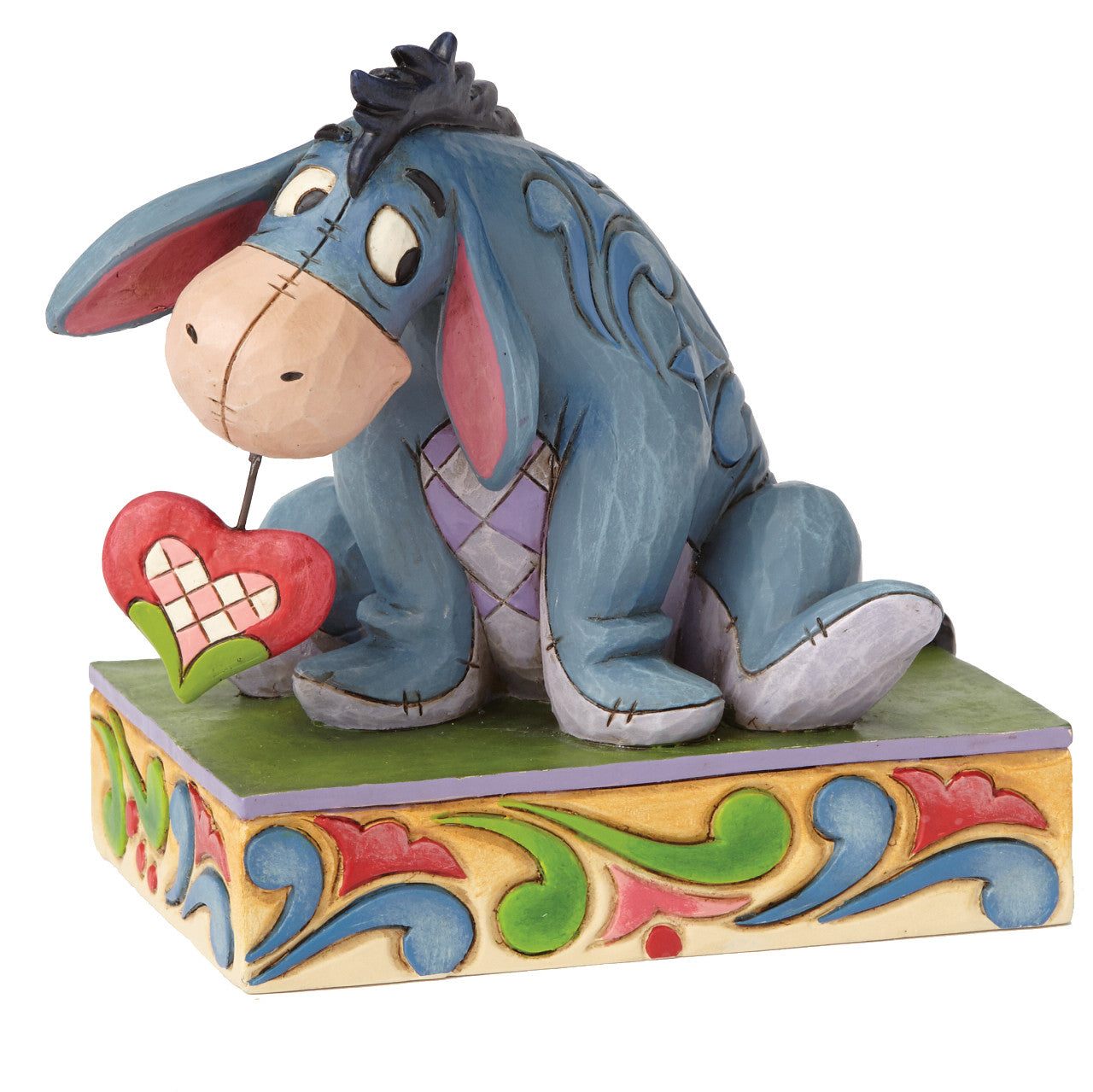 Heart on a String - Eeyore