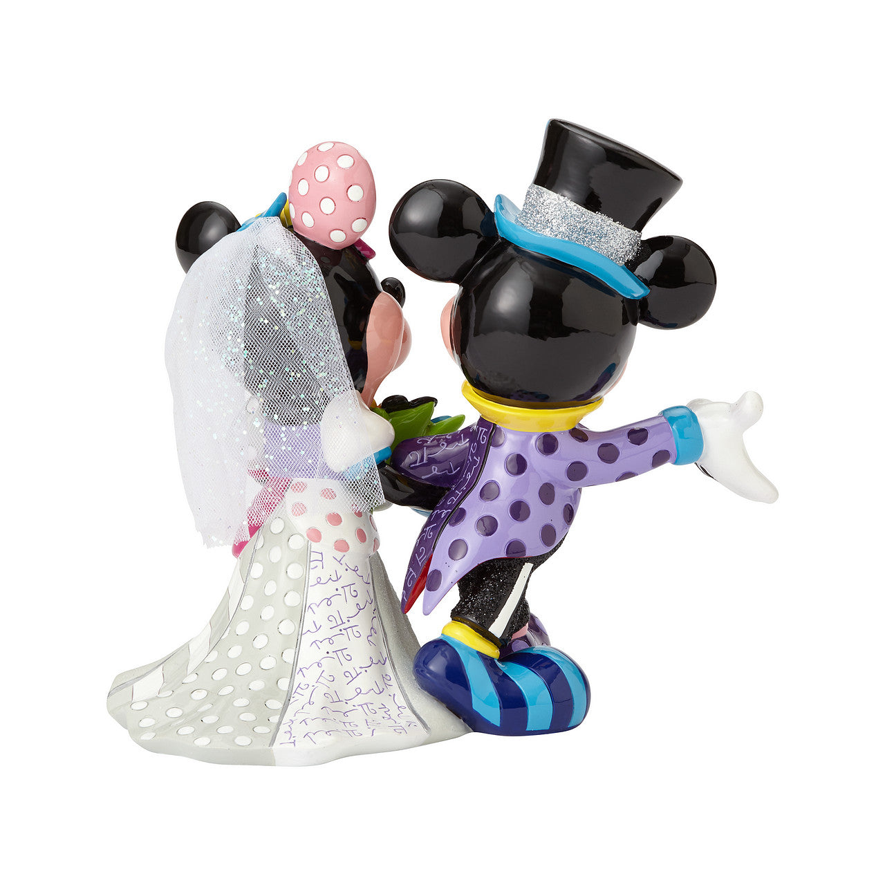 Mickey and Minnie Mouse Wedding
