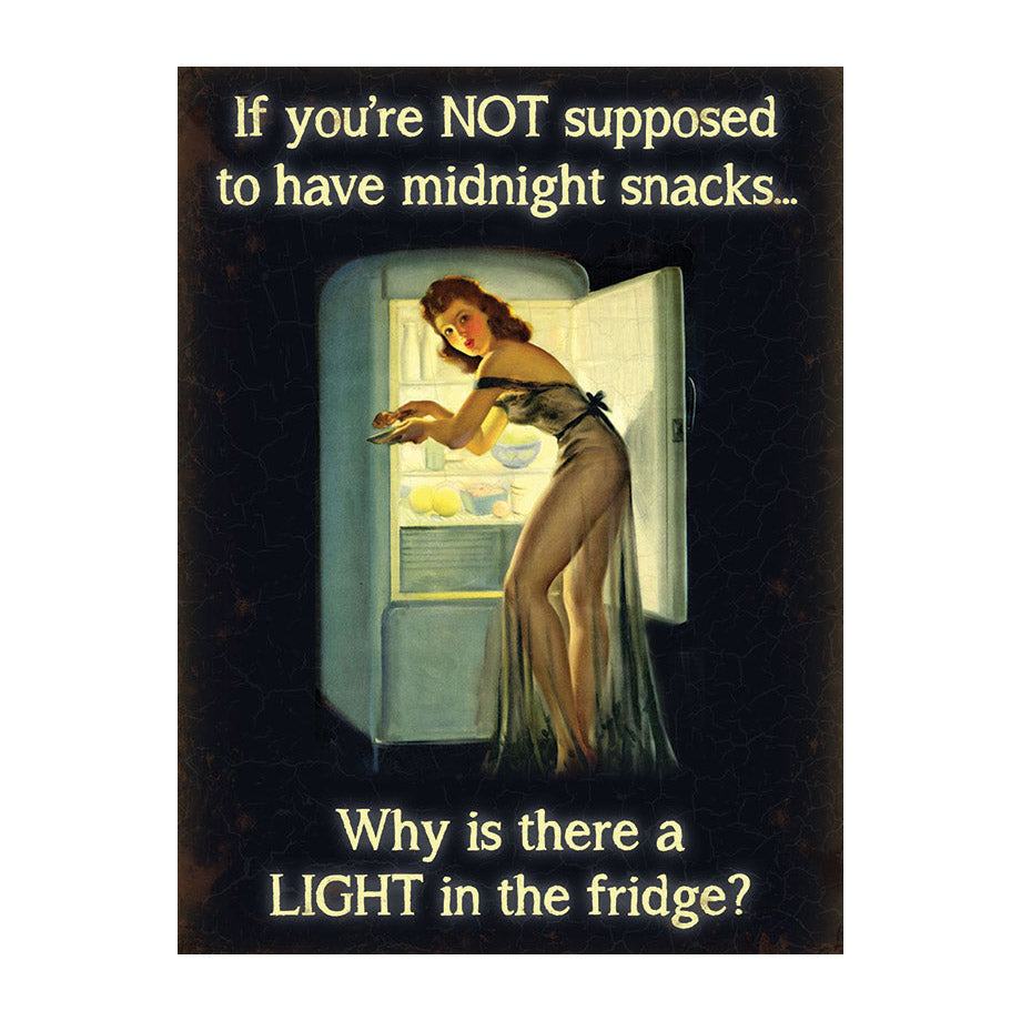 Snack at Midnight (Small)