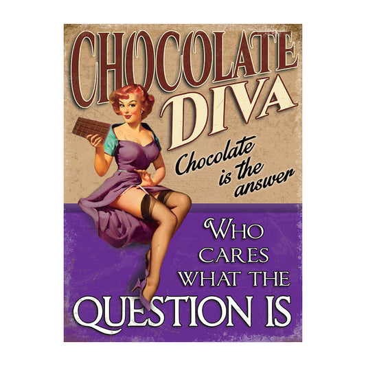 Chocolate Diva (Small)