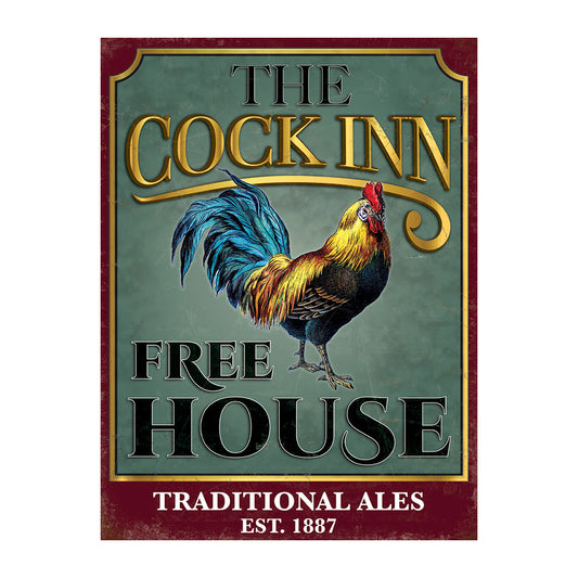 The Cock Inn - Free House (Small)