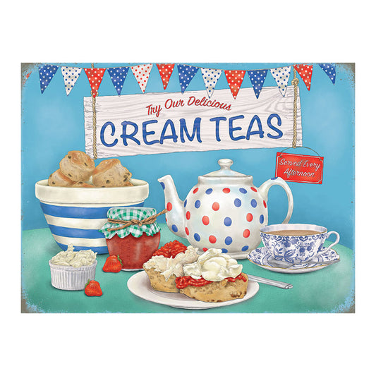 Cream Teas (Small)