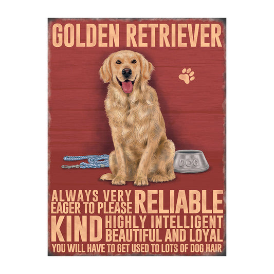 Golden Retriever (Small)