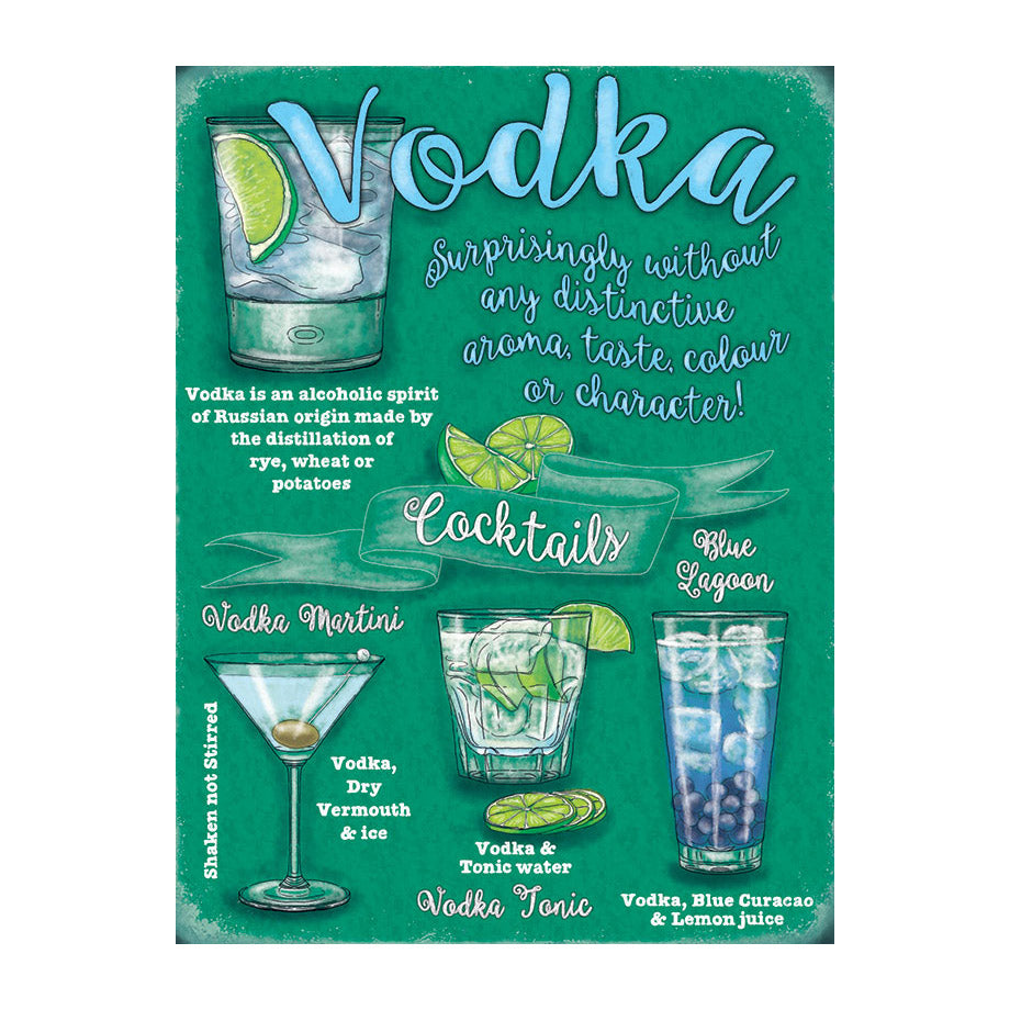 Vodka Cocktails Recipes (Small)