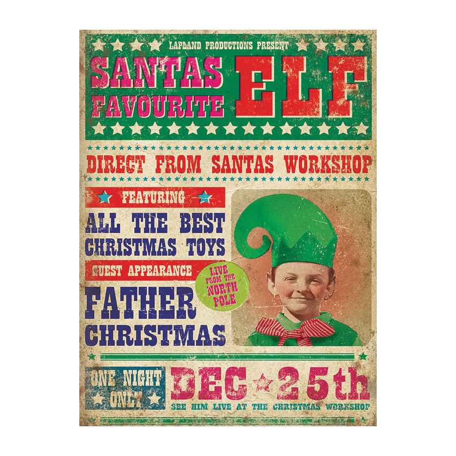 Elf One Night Only (Small)