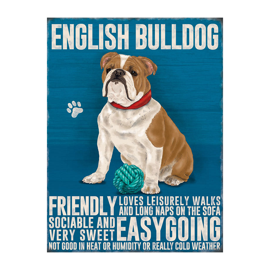 Bulldog (Small)