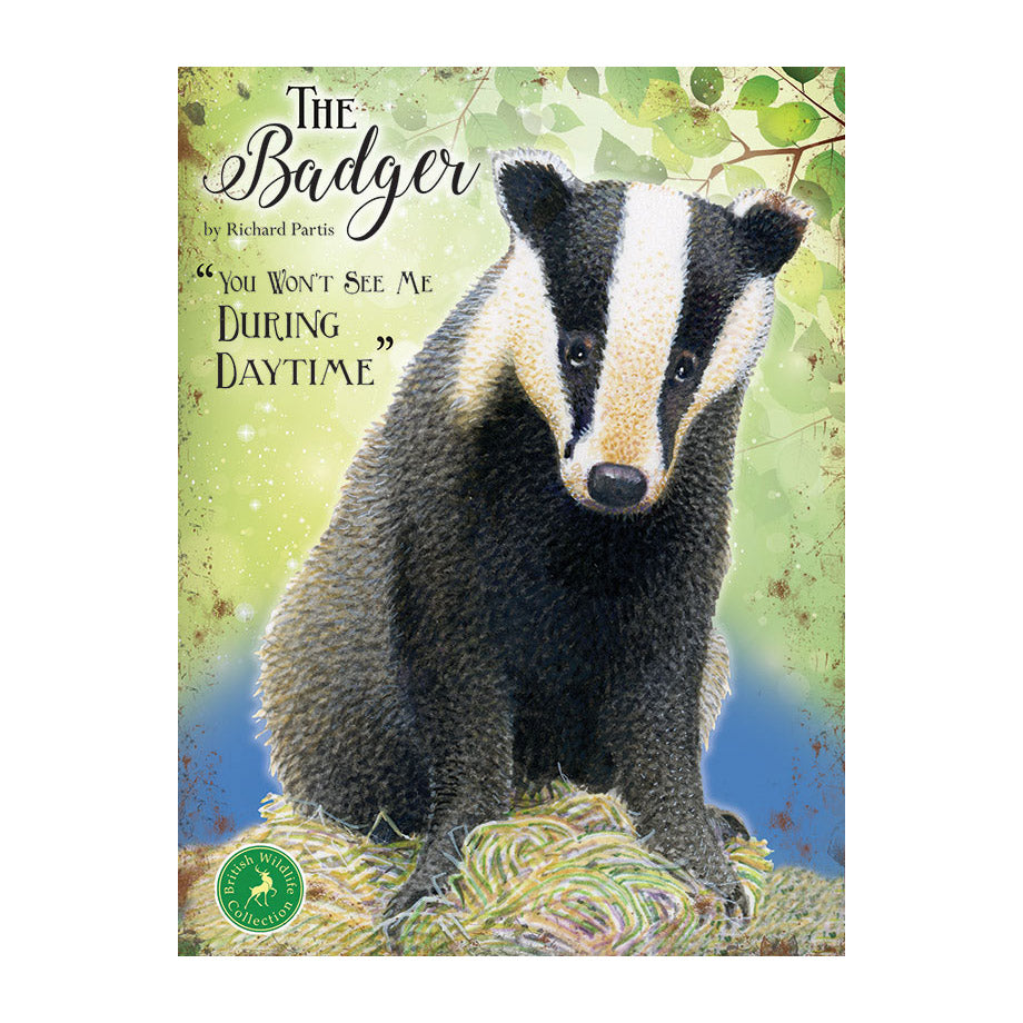 Badger - You Won't See Me During Daytime (Small)