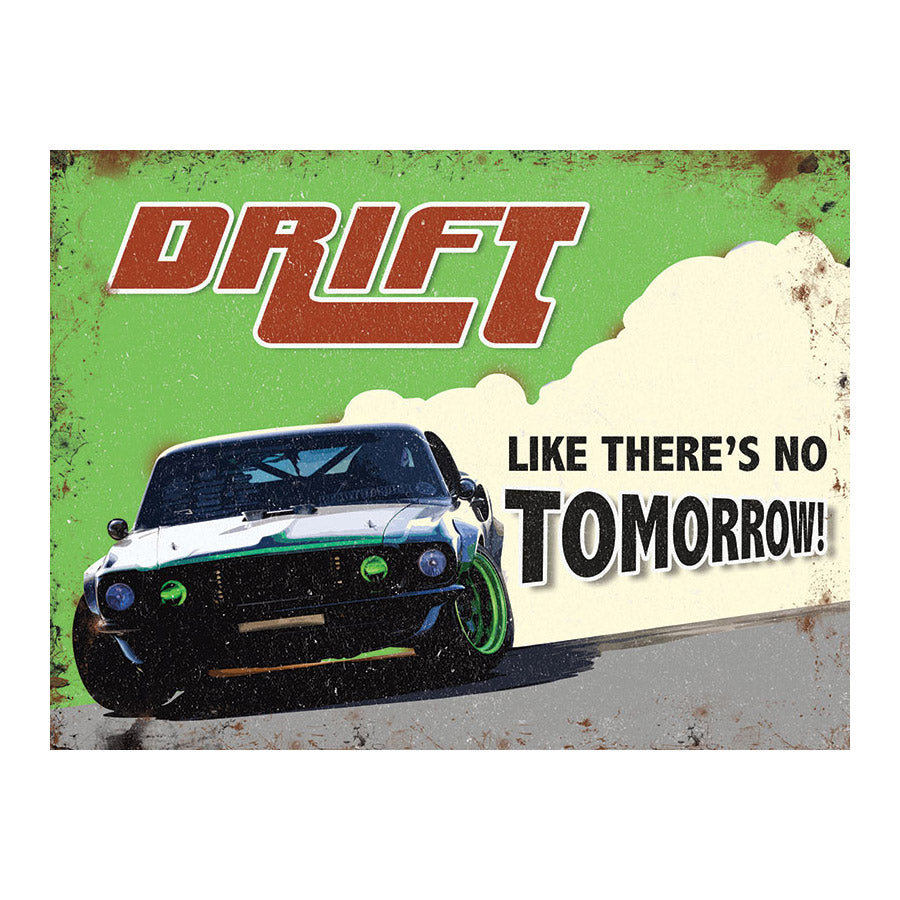 Motor Racing - Drift like there's no tomorrow (Small)