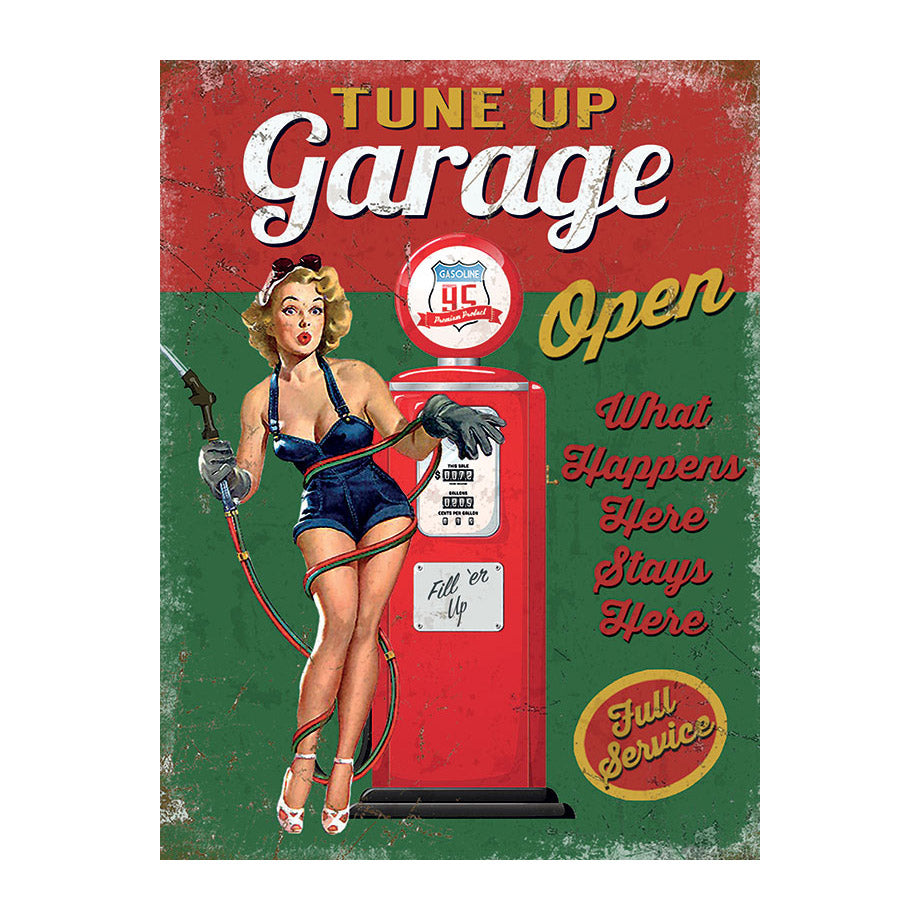 Tune Up Garage (Small)