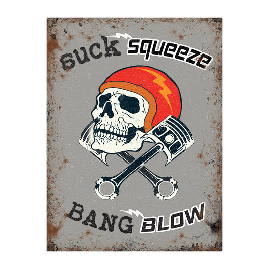 Bikers - Suck, Squeeze, Bang, Blow (Small)
