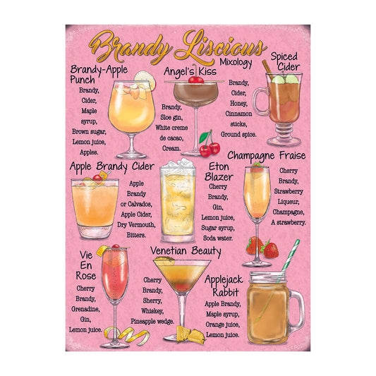 Brandy Liscious Cocktail Recipes (Small)