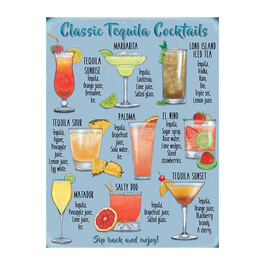 Classic Tequila Cocktail Recipes (Small)