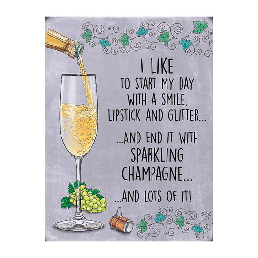 Sparkling Champagne (Small)