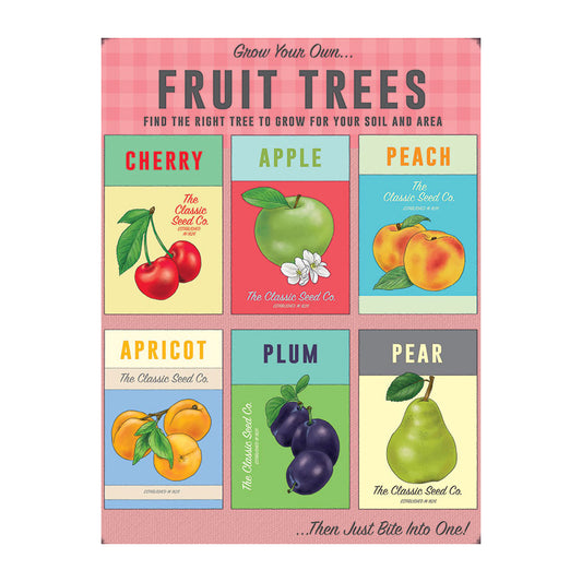 Grow your own Fruit Trees (Small)