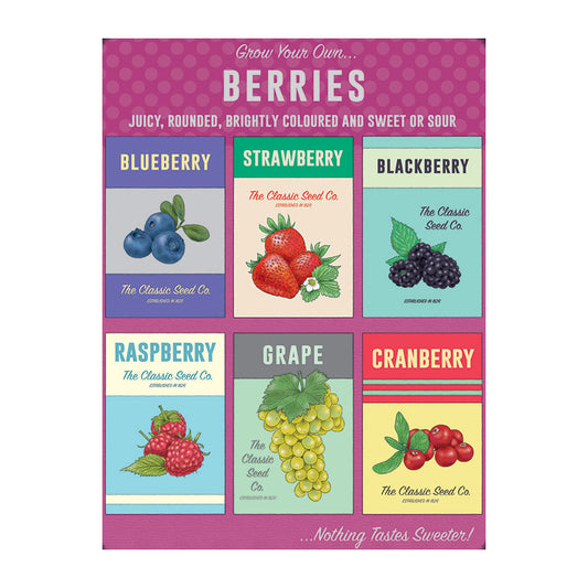 Grow your own Berries (Small)