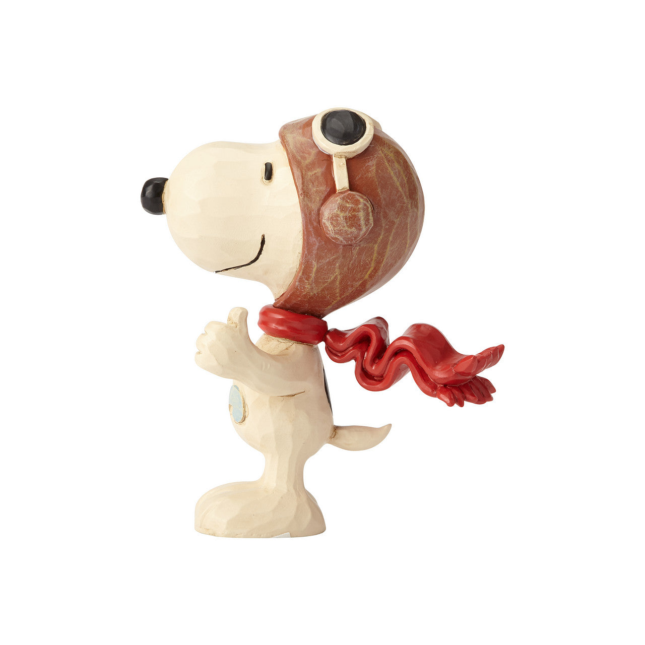 Snoopy Flying Ace Mini Figurine