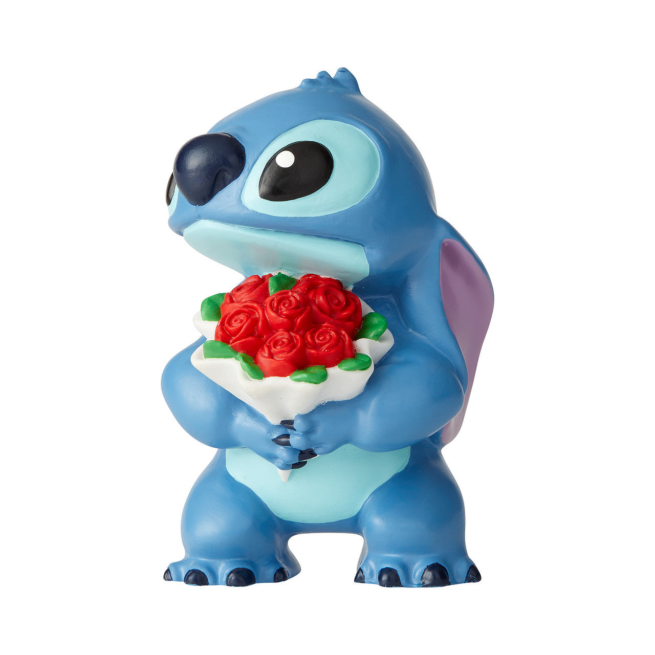 Stitch Flowers Figurine