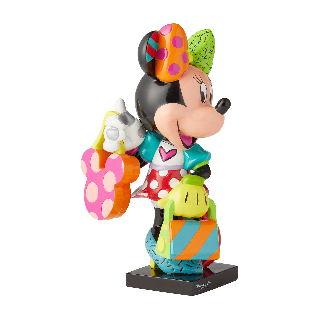 Minnie Mouse Fashionista Figurine