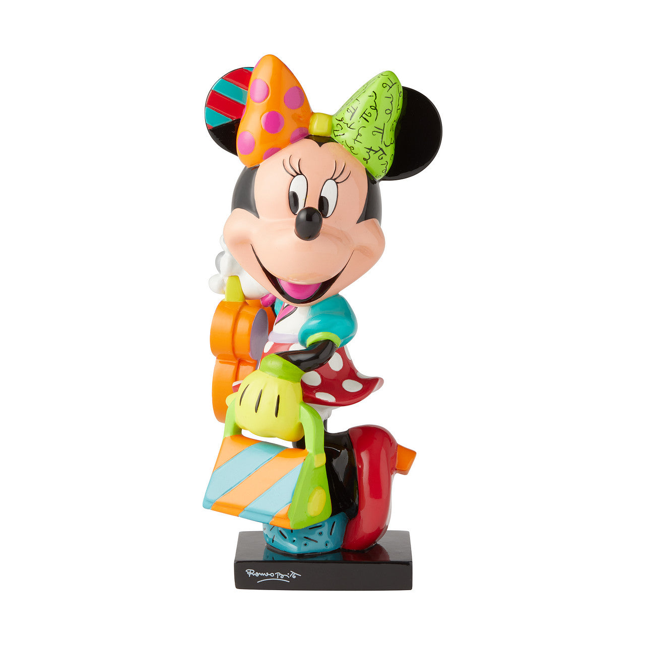 Minnie Mouse Fashionista Figurine