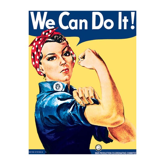 We can do it! (Small)