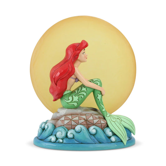 Mermaid by Moonlight - Ariel with Light Up Moon