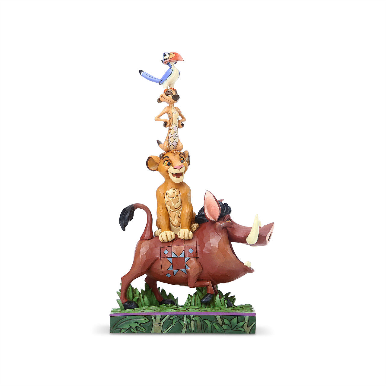 Balance of Nature - The Lion King Stacking Figurine