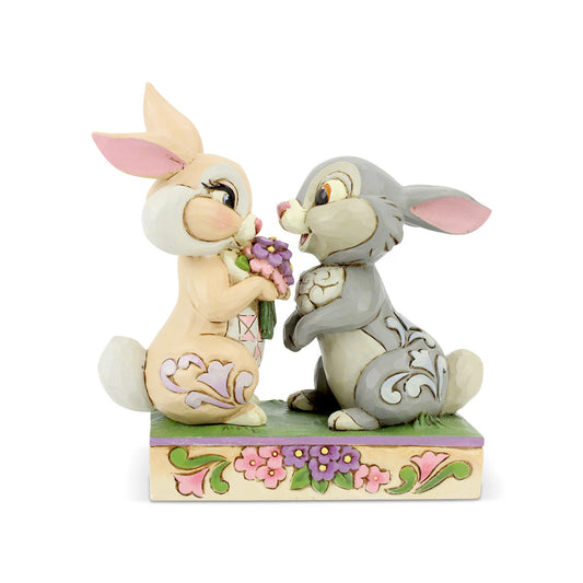 Bunny Bouquet - Thumper and Blossom