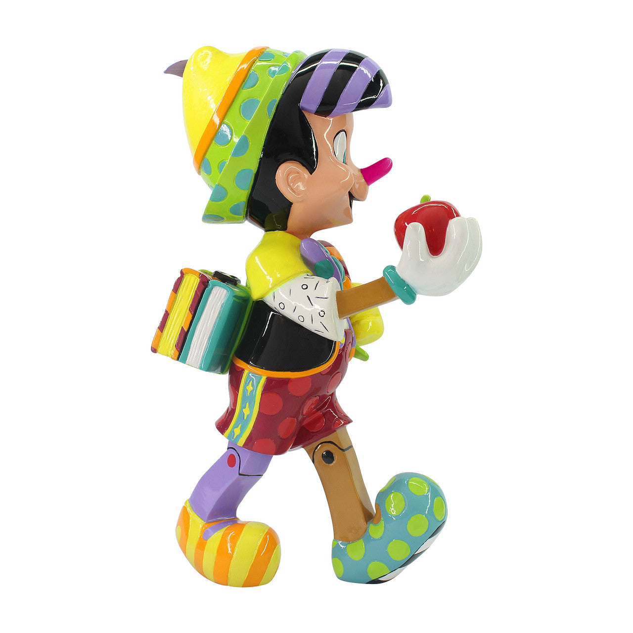 Pinocchio Figurine