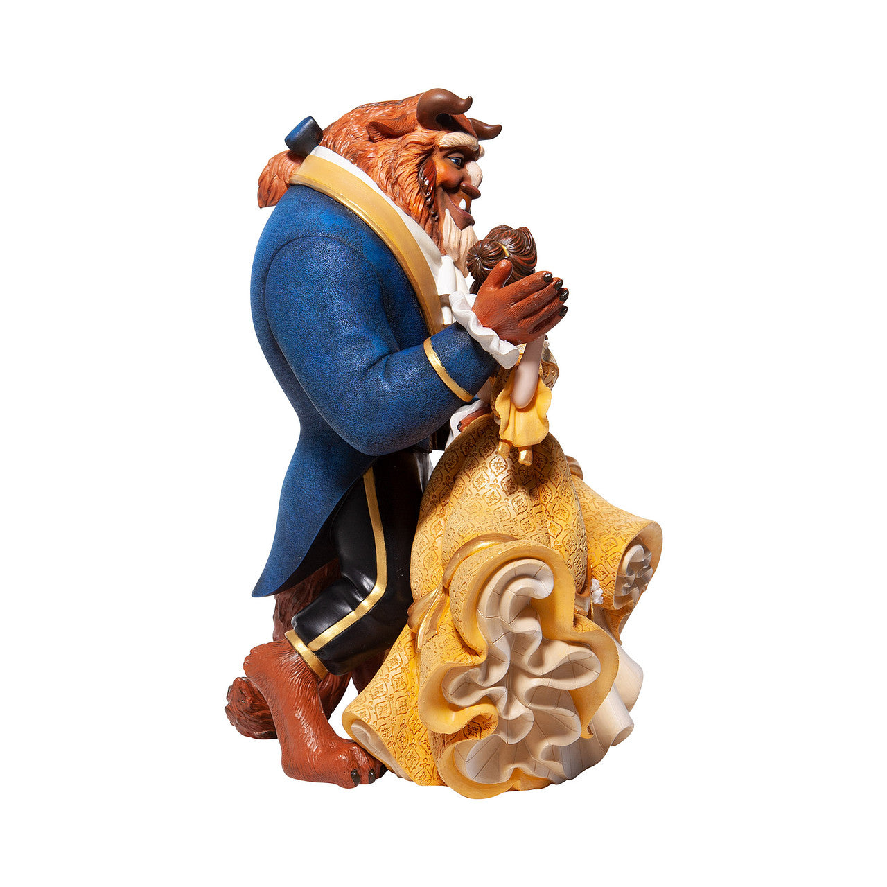 Beauty and the Beast - Deluxe Figurine