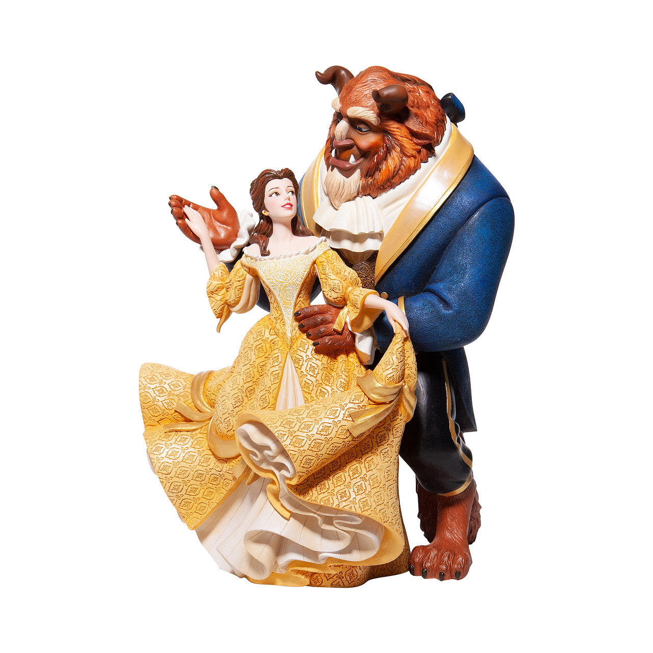 Beauty and the Beast - Deluxe Figurine