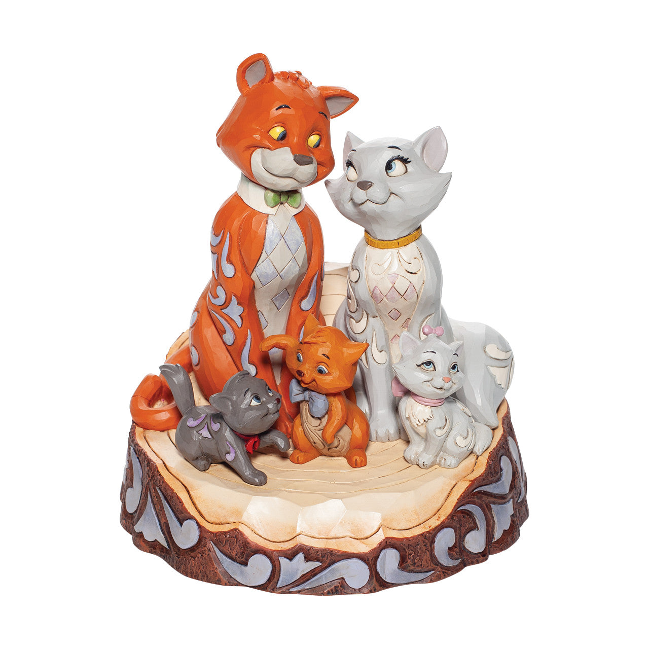 Pride and Joy - Carved by Heart - The Aristocats