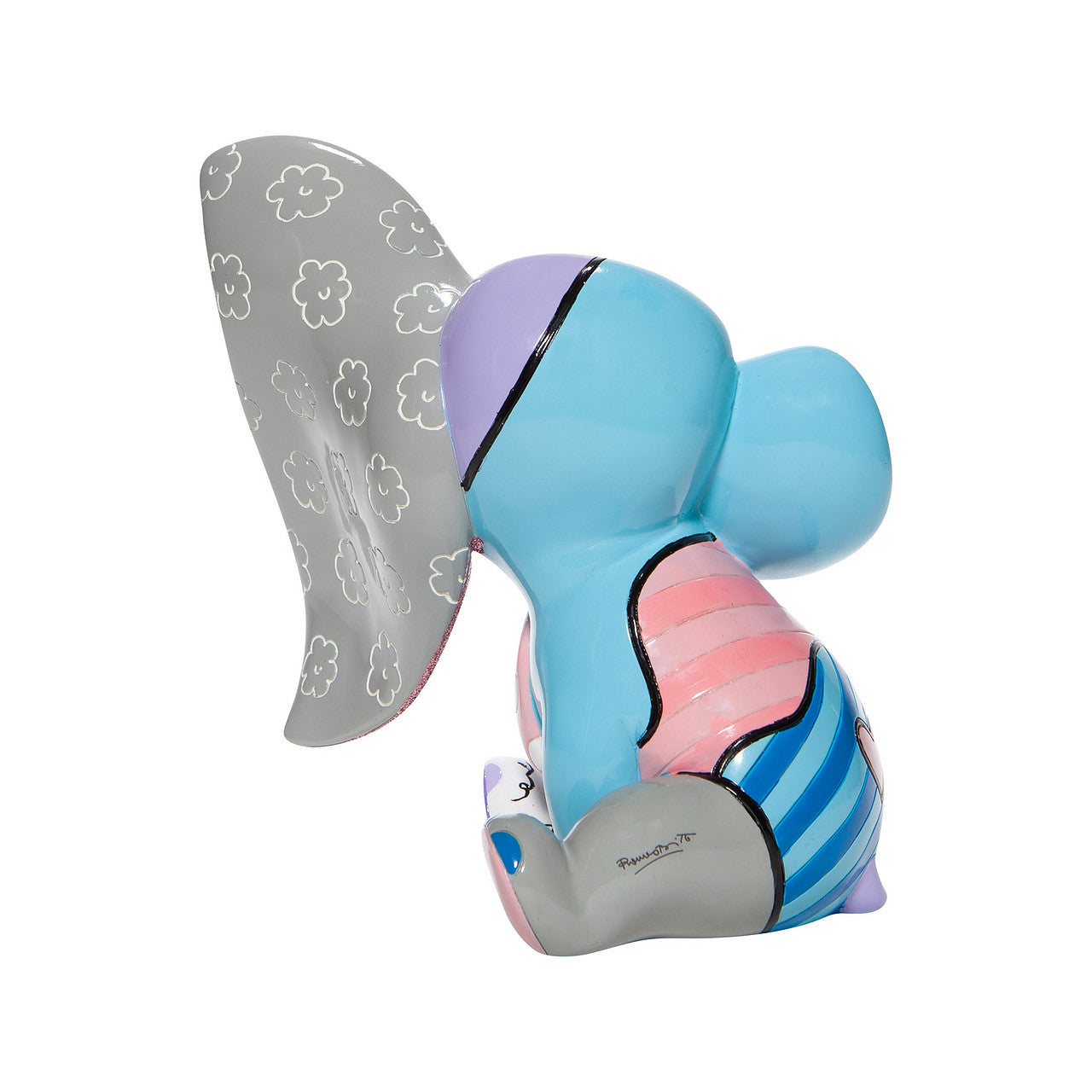 Baby Dumbo Figurine