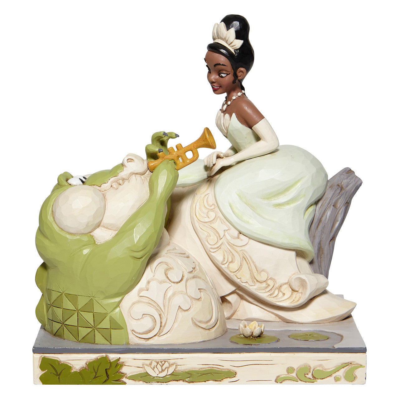 Bayou Beauty - White Woodland Tiana