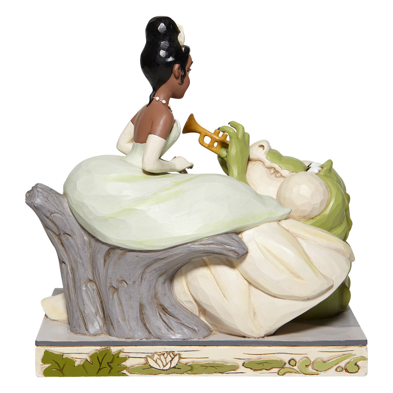 Bayou Beauty - White Woodland Tiana