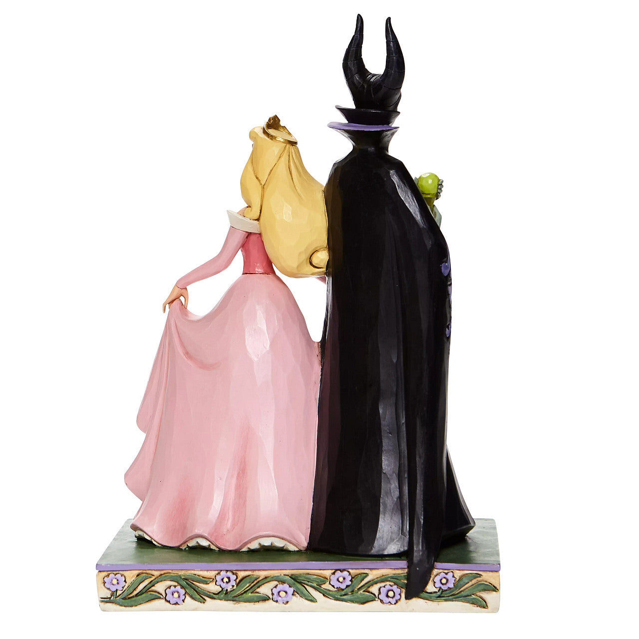 Sorcery and Serenity - Aurora and Maleficent