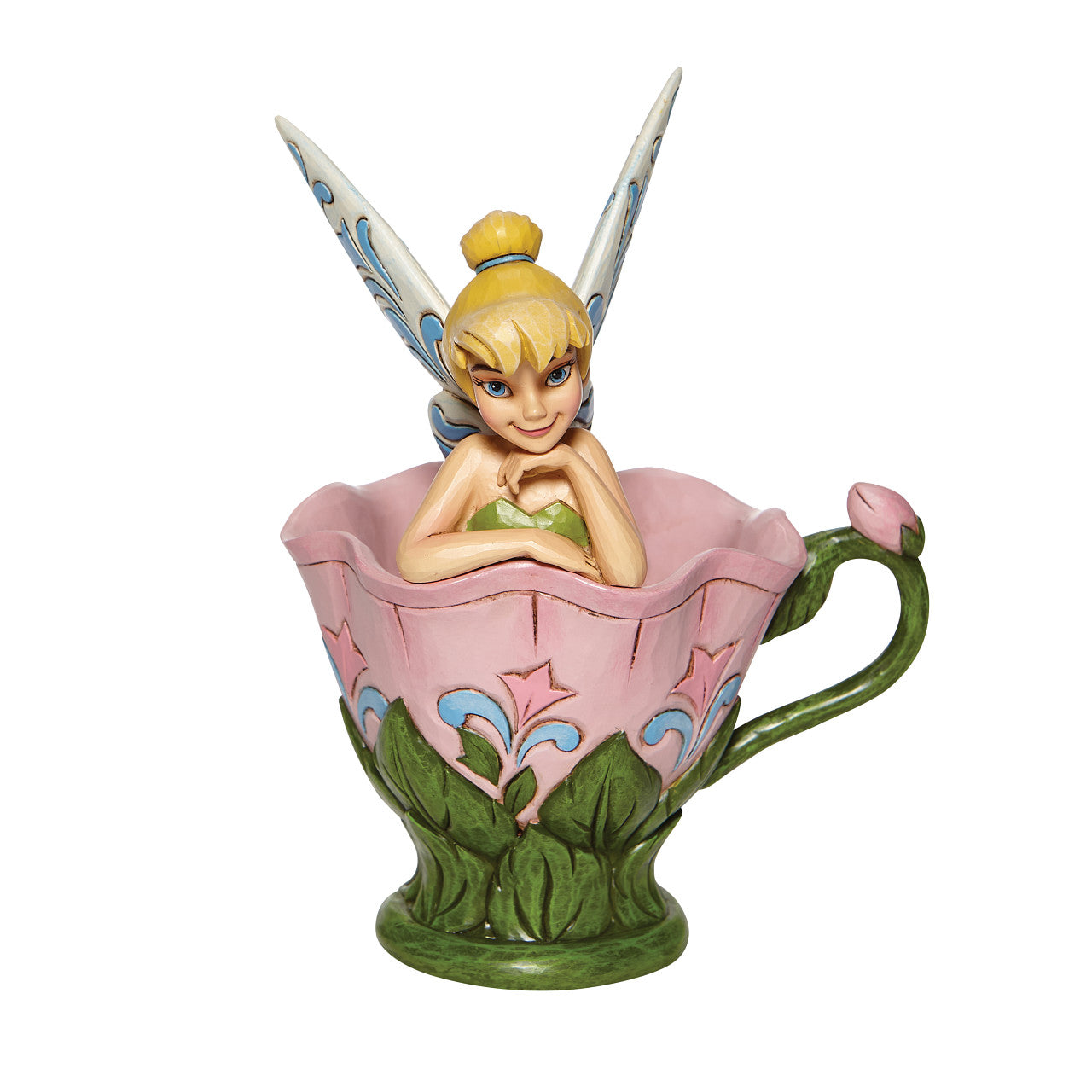 A Spot of Tink - Tinker Bell Sitting in a Flower