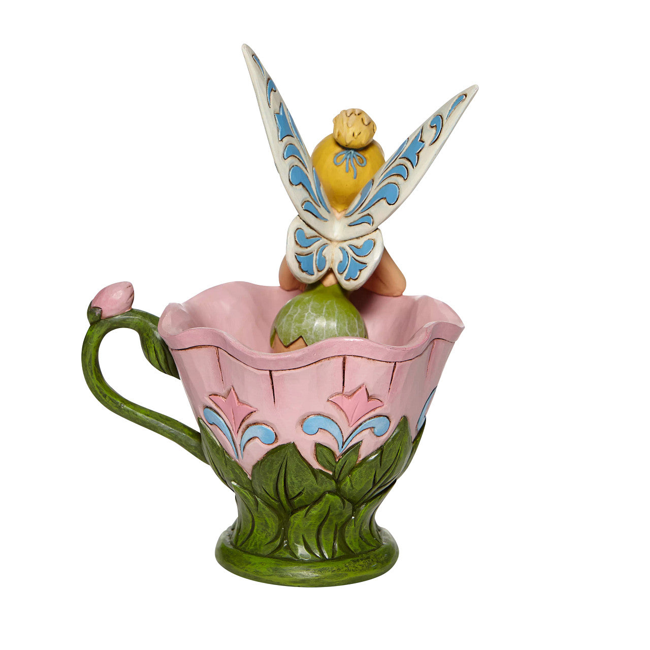 A Spot of Tink - Tinker Bell Sitting in a Flower