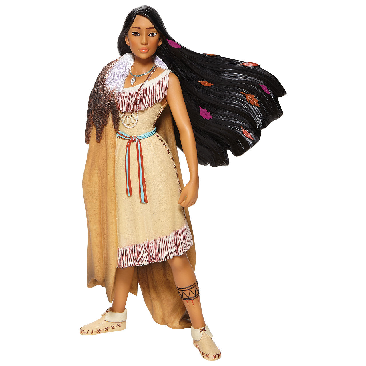 Pocahontas Figurine