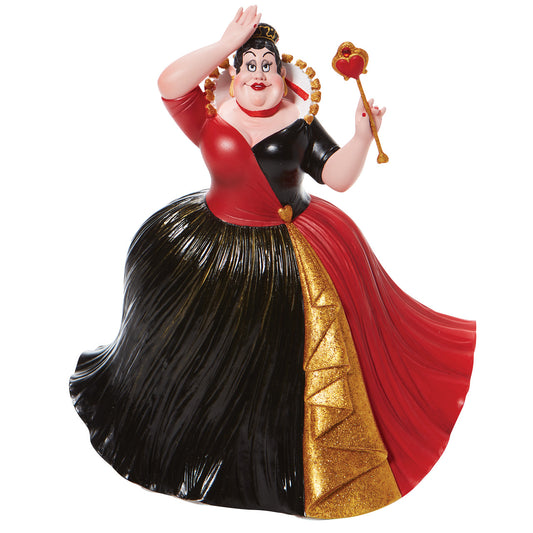 Queen of Hearts Figurine