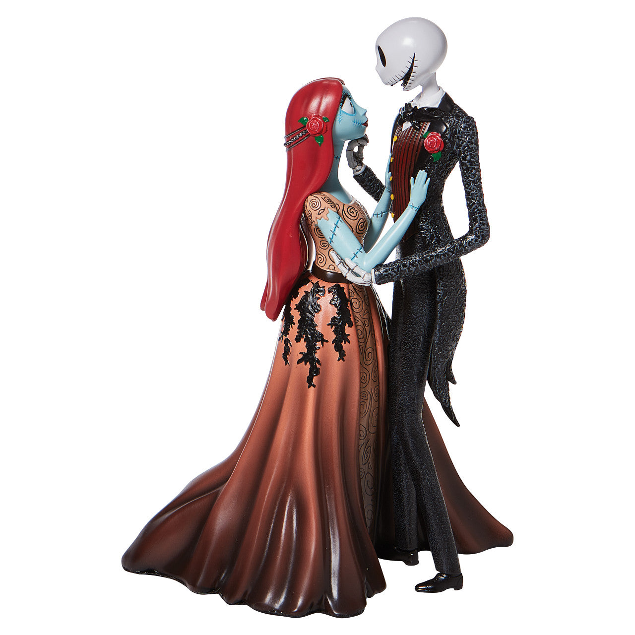 Jack and Sally Figurine